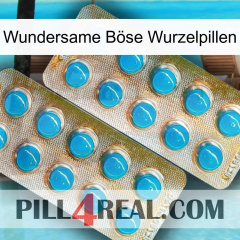 Wundersame Böse Wurzelpillen new08